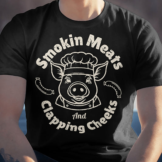 Smokin Meats Tee
