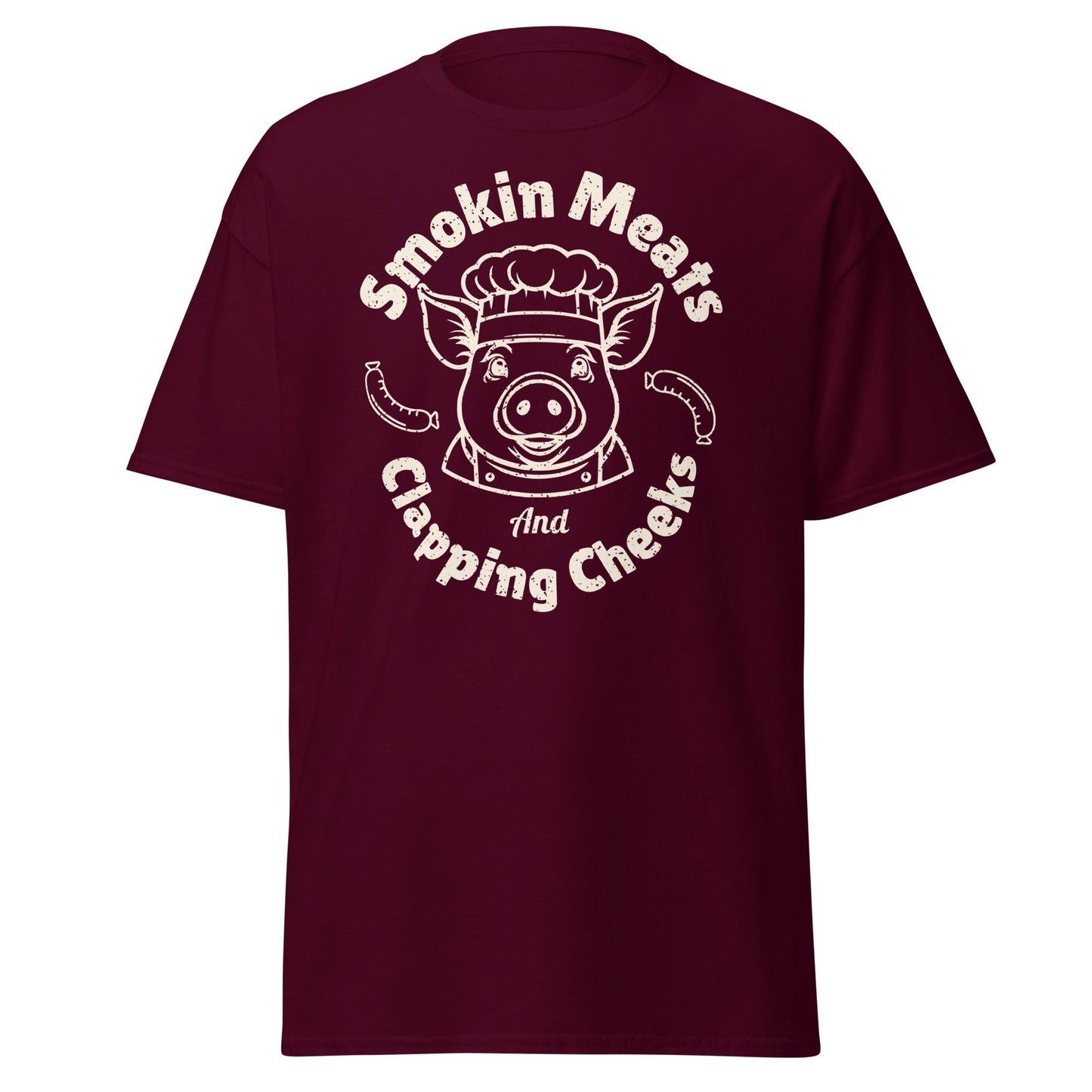 Smokin Meats Tee