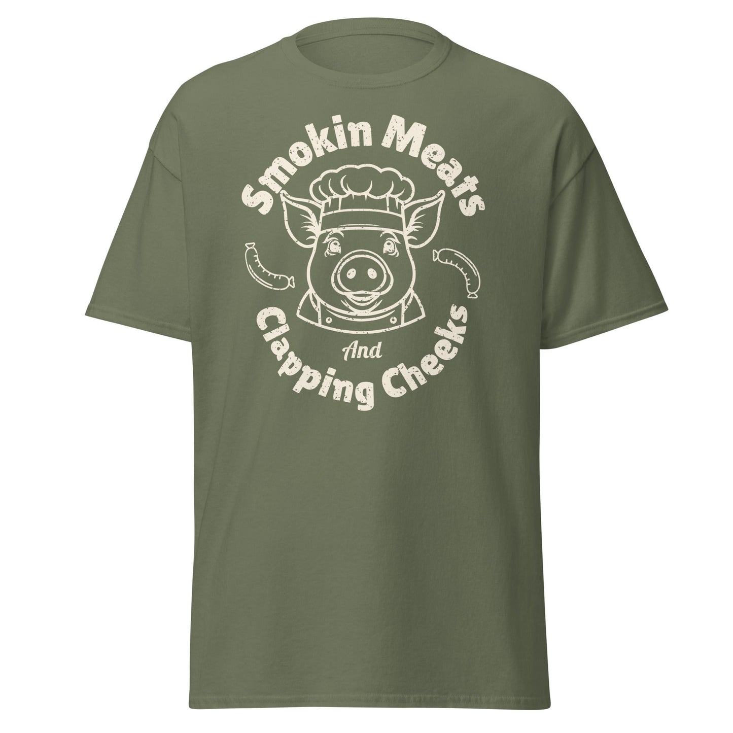 Smokin Meats Tee