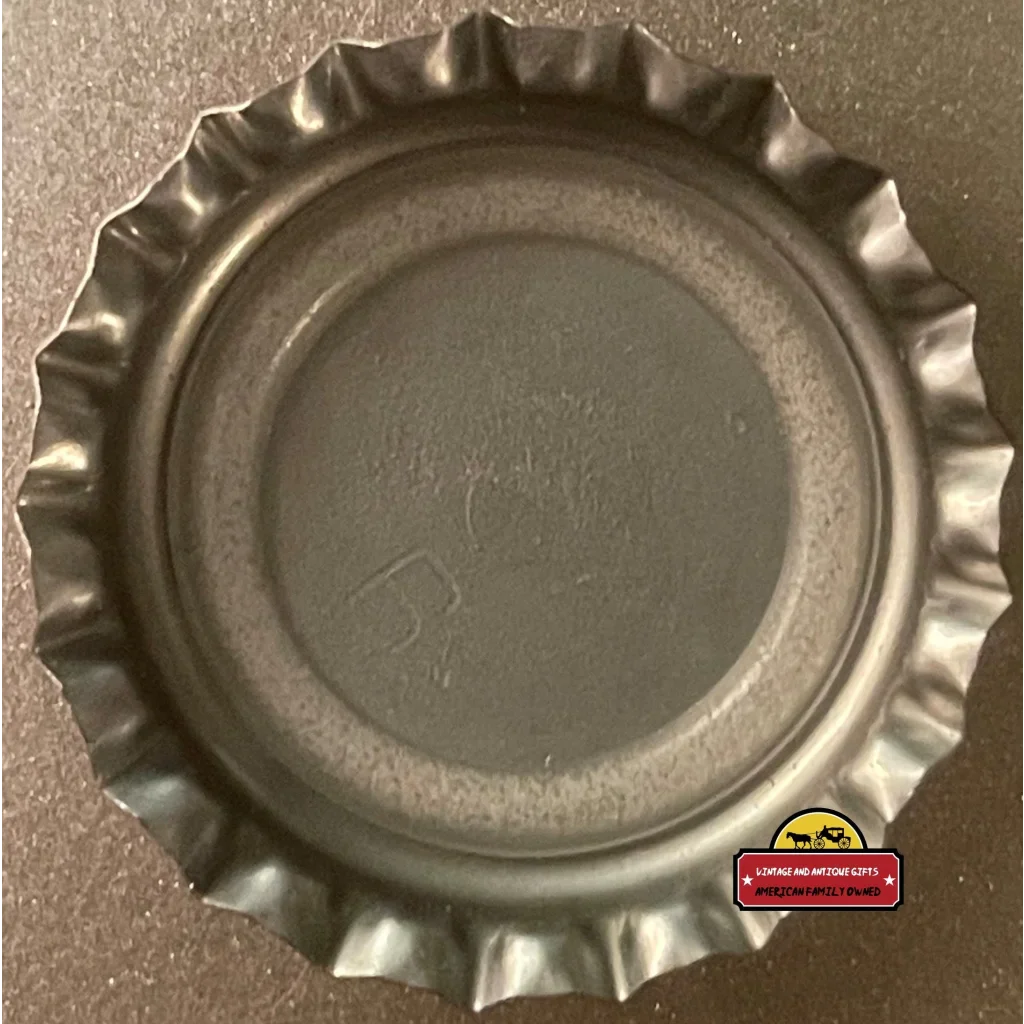 Rare 1960s San Francisco Mug Root Beer Bottle Cap Collectible