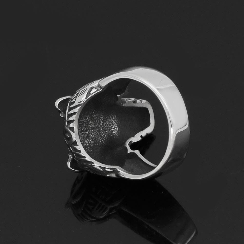 Vikings Berserker Stainless Steel Ring