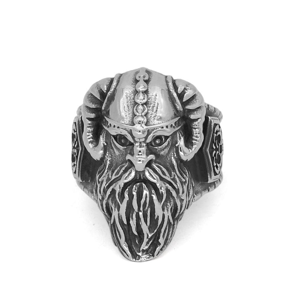 Viking Thor Amulet Ring
