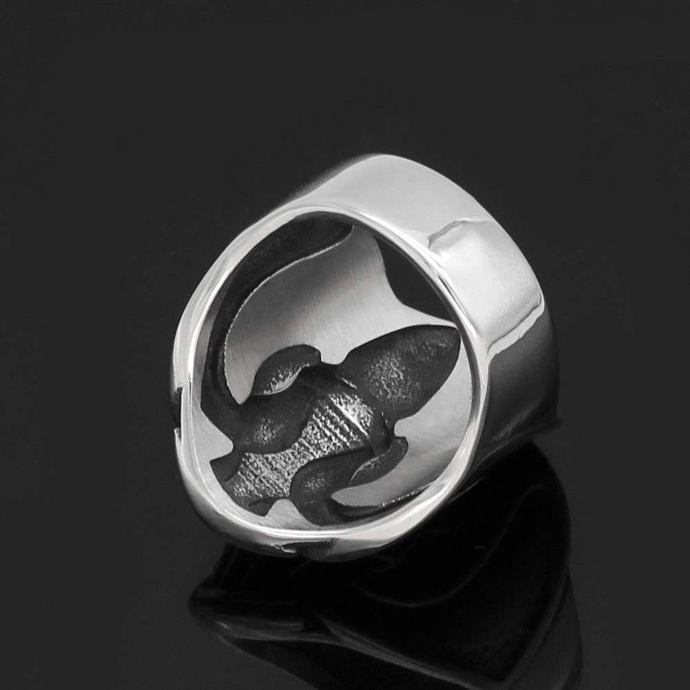 Viking Symbol Ring