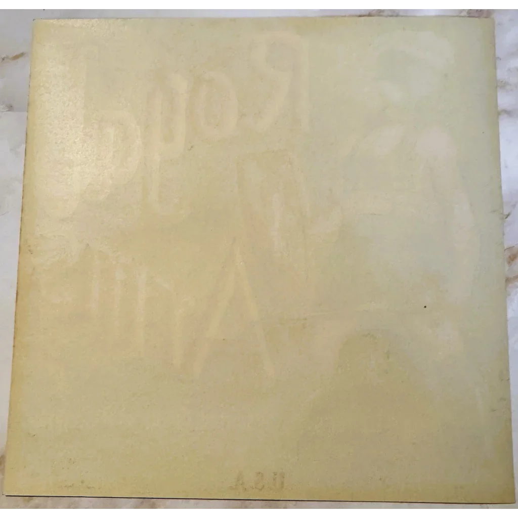 Vintage 1930s Roman Warrior Citrus Label from Royal Arms Florida