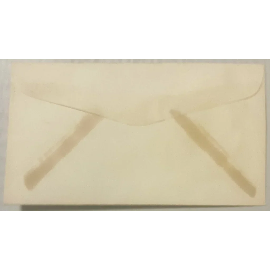 Rare 1961 Civil War Jefferson Davis Stamped Envelope Unearthed