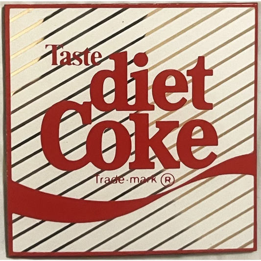 Retro Diet Coke Magnet Brings 1980s Coca Cola Nostalgia Home