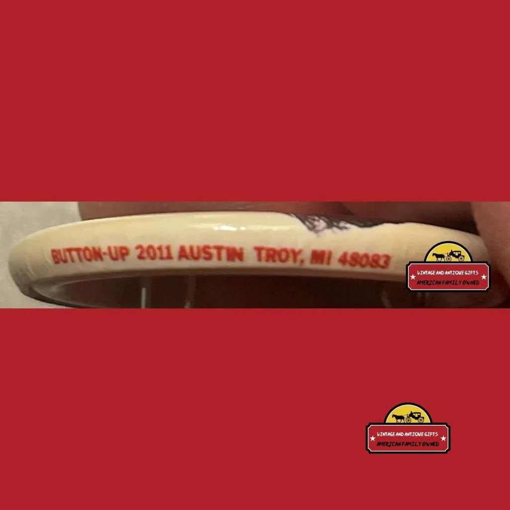 Rare Jordan Knight NKOTB Pose Block Pin for 80s Pop Fans