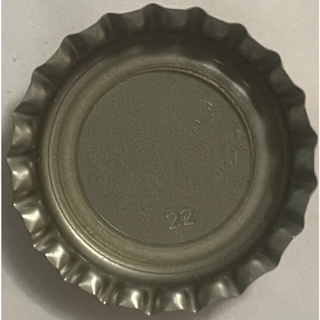 Blast from the Past A&W Root Beer Bottle Cap 80s Collectible