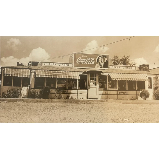 Rare Coca Cola Vintage Calendar Brings History to Life