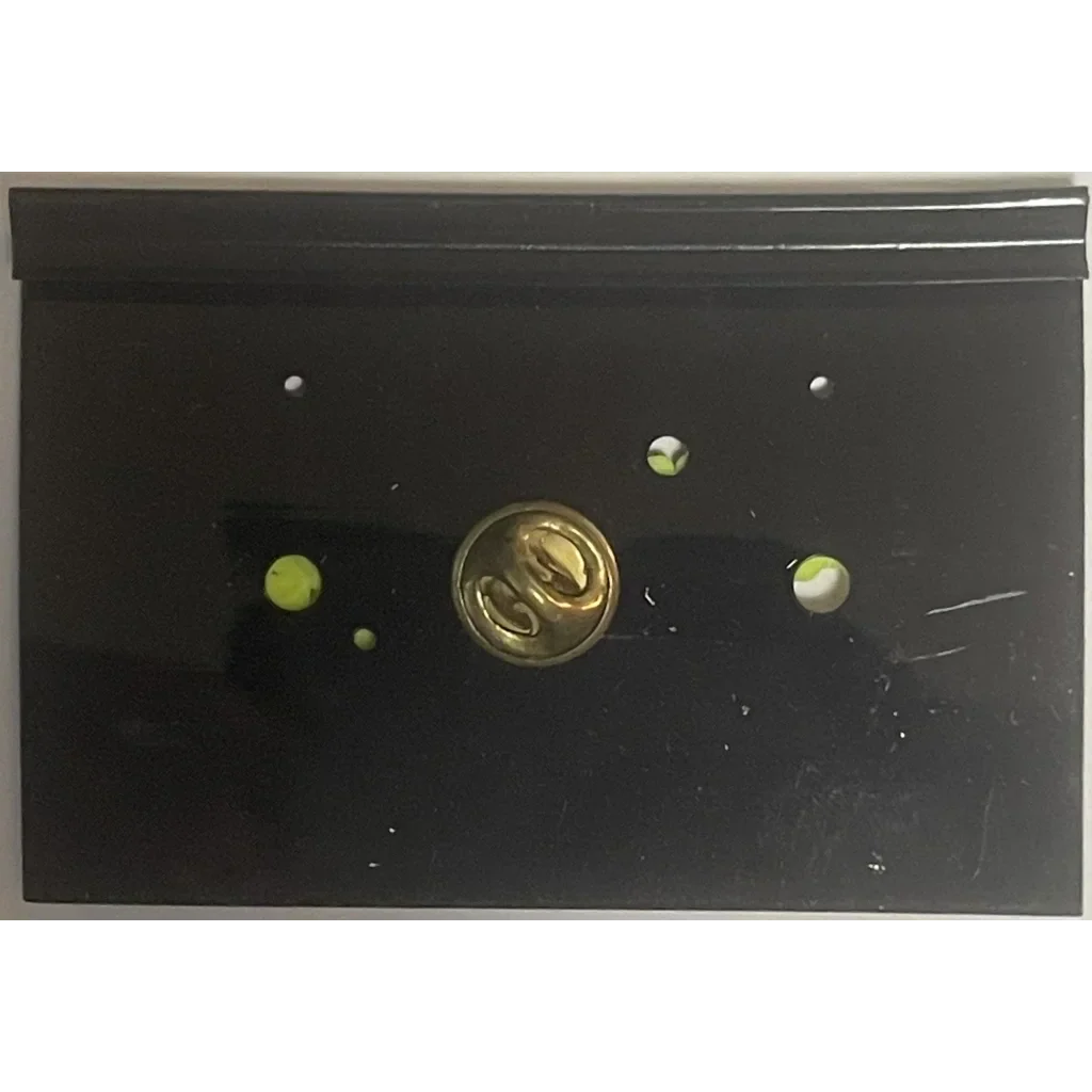 New Kids on the Block Logo Pin Collectors Must