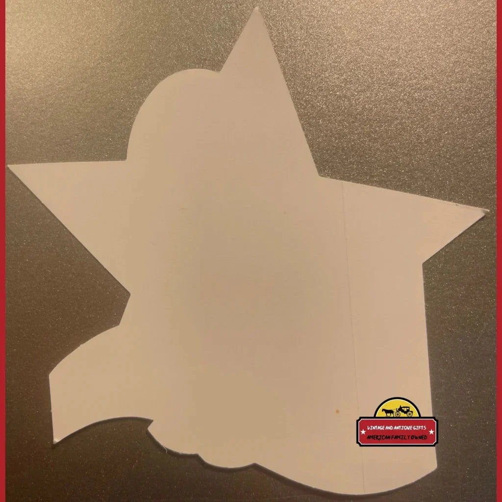 Rare Bettie Page Sticker by Bunny Yeager Antique Gift for Pinup Fans