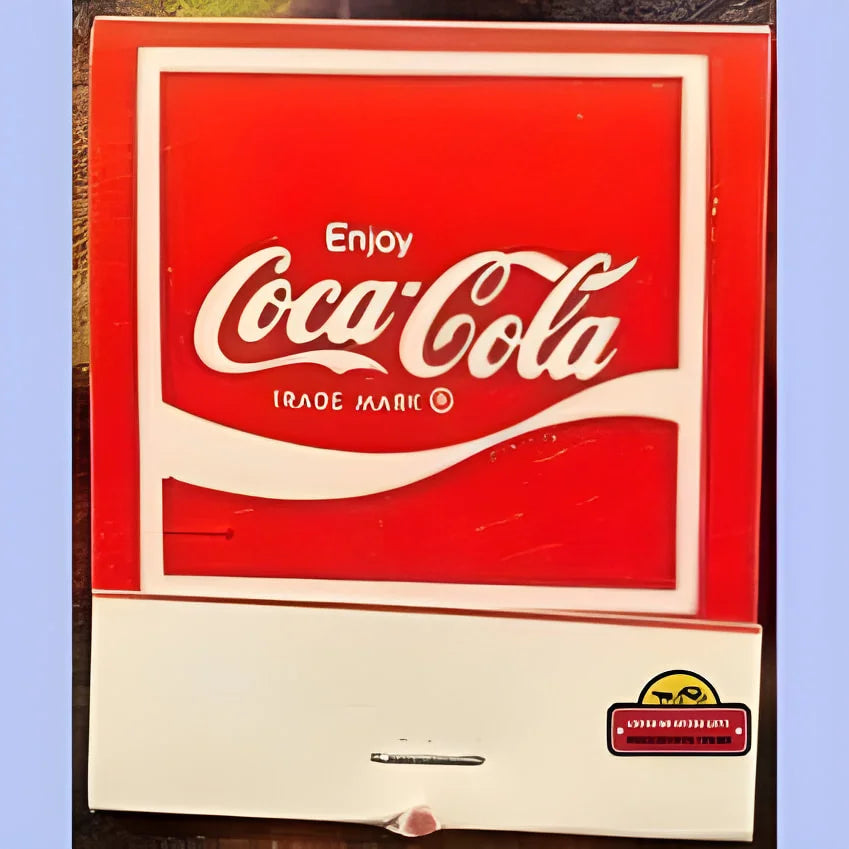 Vintage Coca Cola Collectibles Unveil Nostalgic Treasures