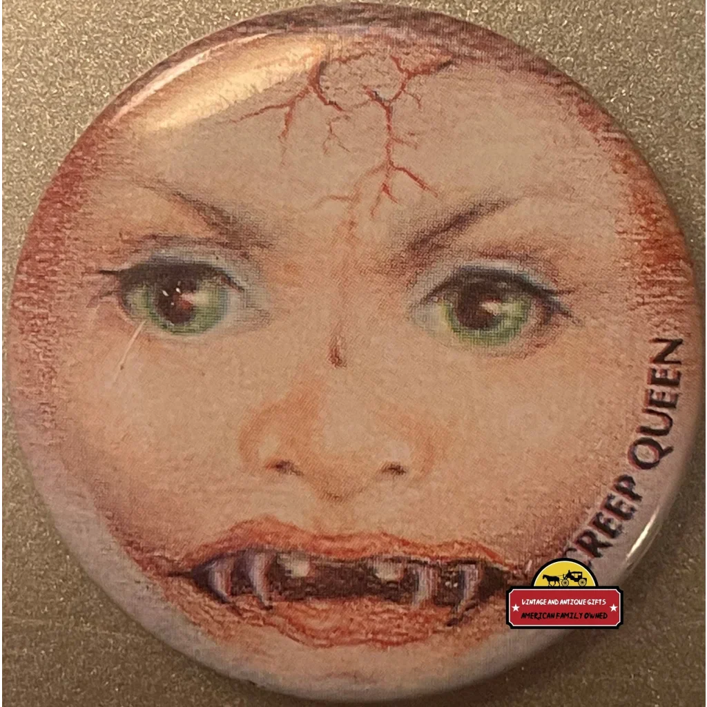 Nostalgic Garbage Pail Kids Inspired Pins Revive 80s Gross-out Fun