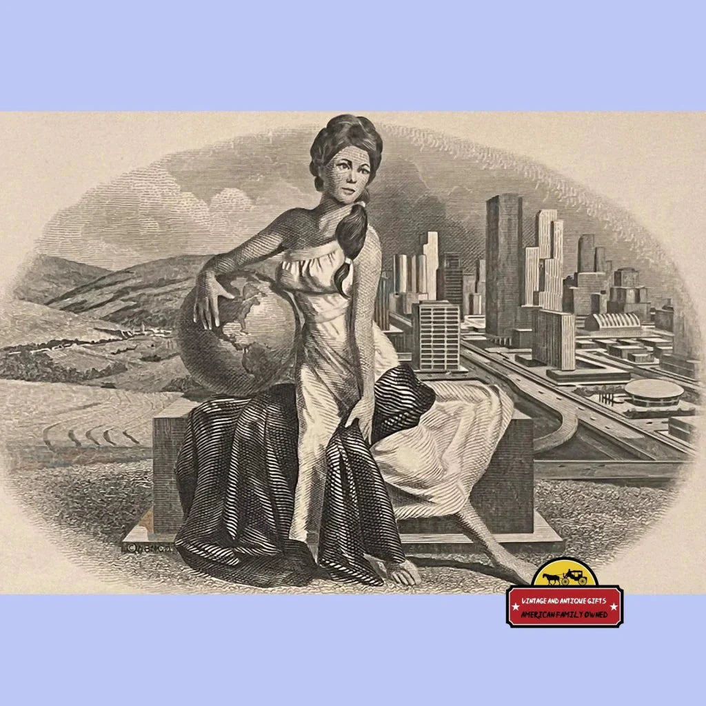 Rare Vintage Sun Distributors Stock Certificate 1990s Sunoco