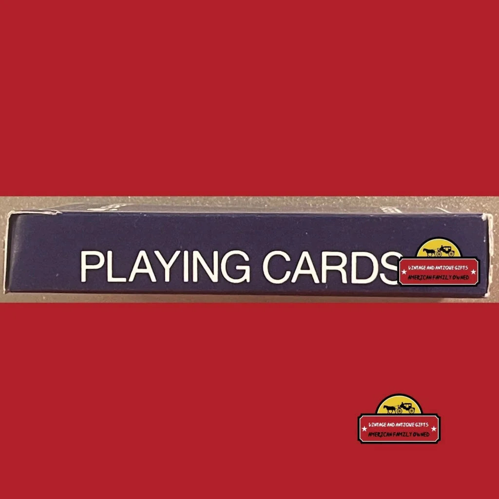 Vintage Eastern Airlines Playing Cards Soar into Collectors' Hands