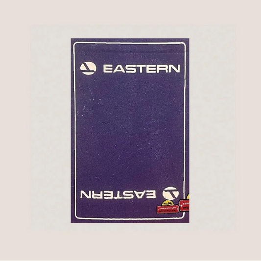 Vintage Eastern Airlines Playing Cards Soar into Collectors' Hands