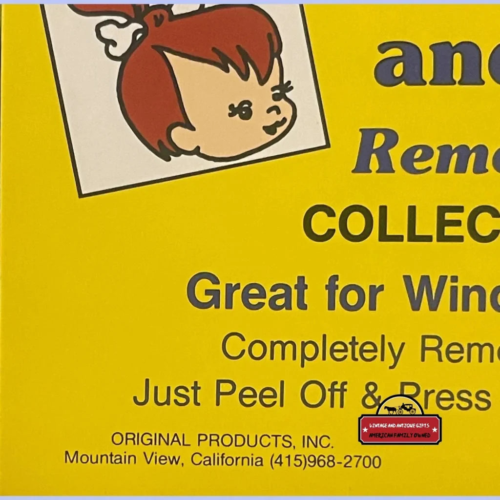 Rare Vintage Flintstones Store Display Brings 80s Nostalgia