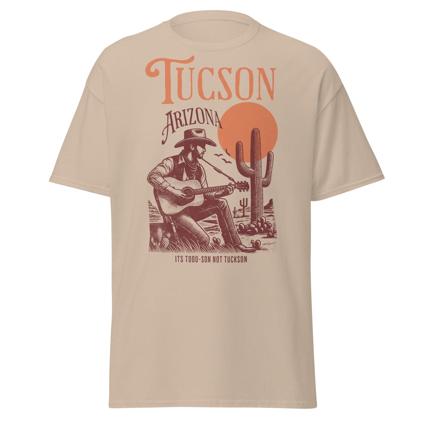 Vintage Tuckson Tee