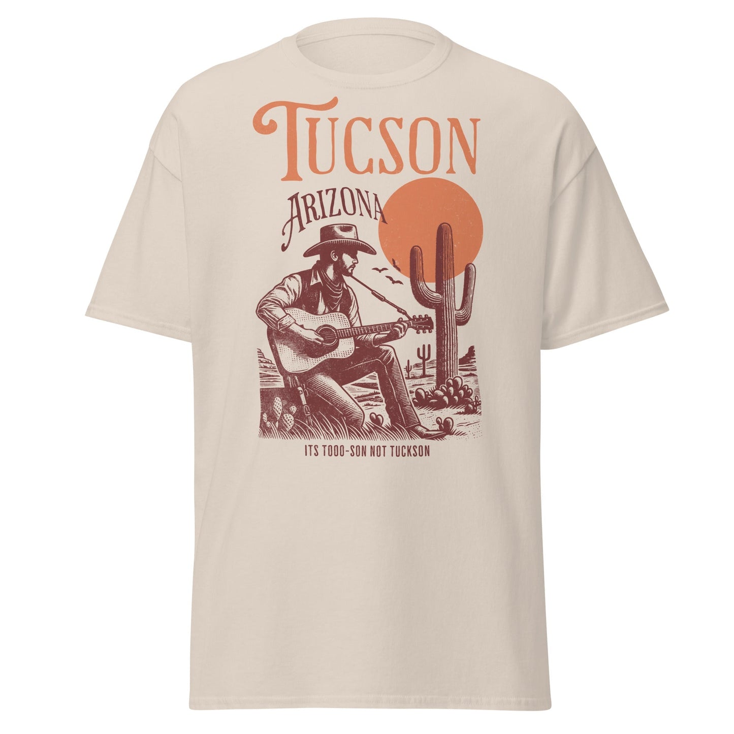 Vintage Tuckson Tee