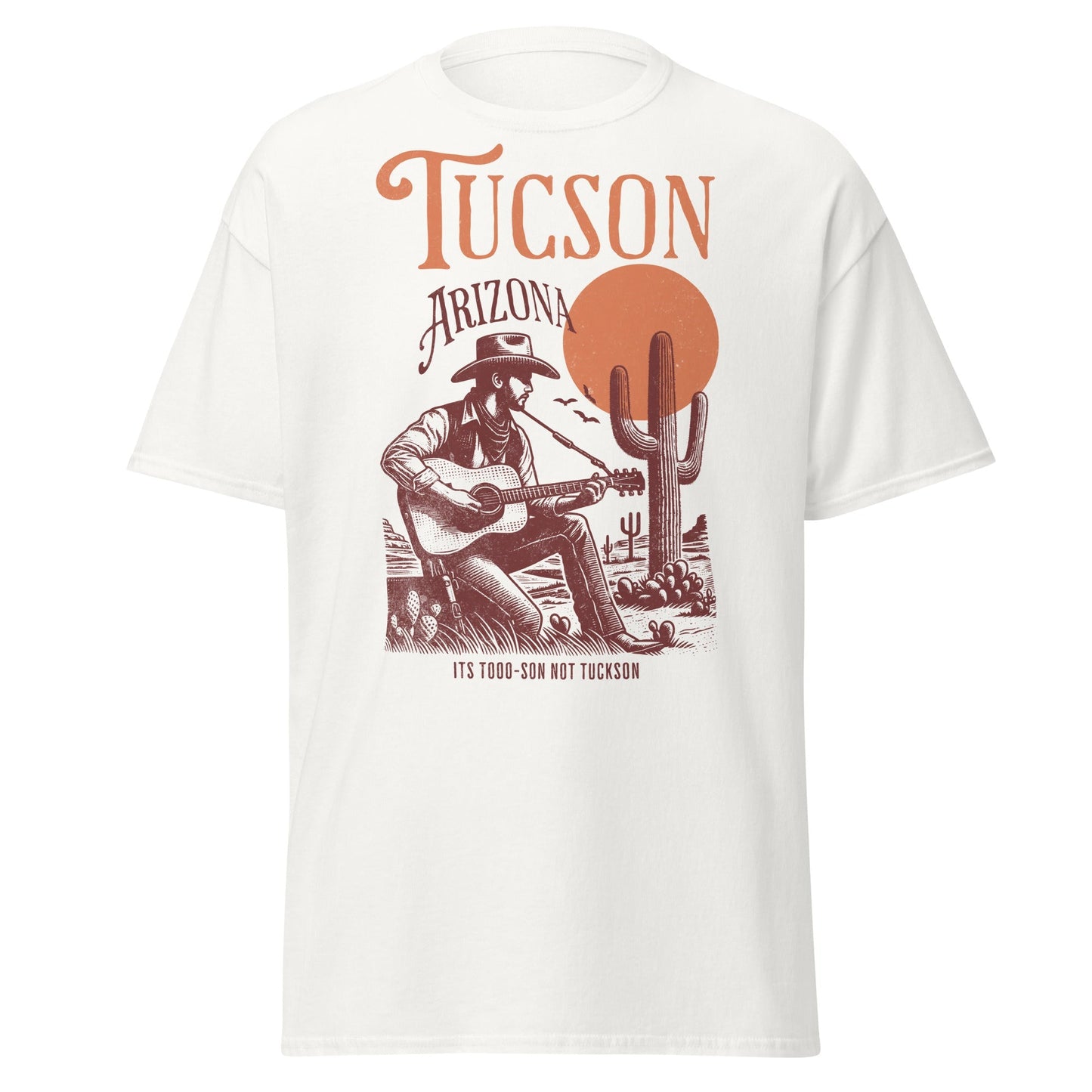 Vintage Tuckson Tee