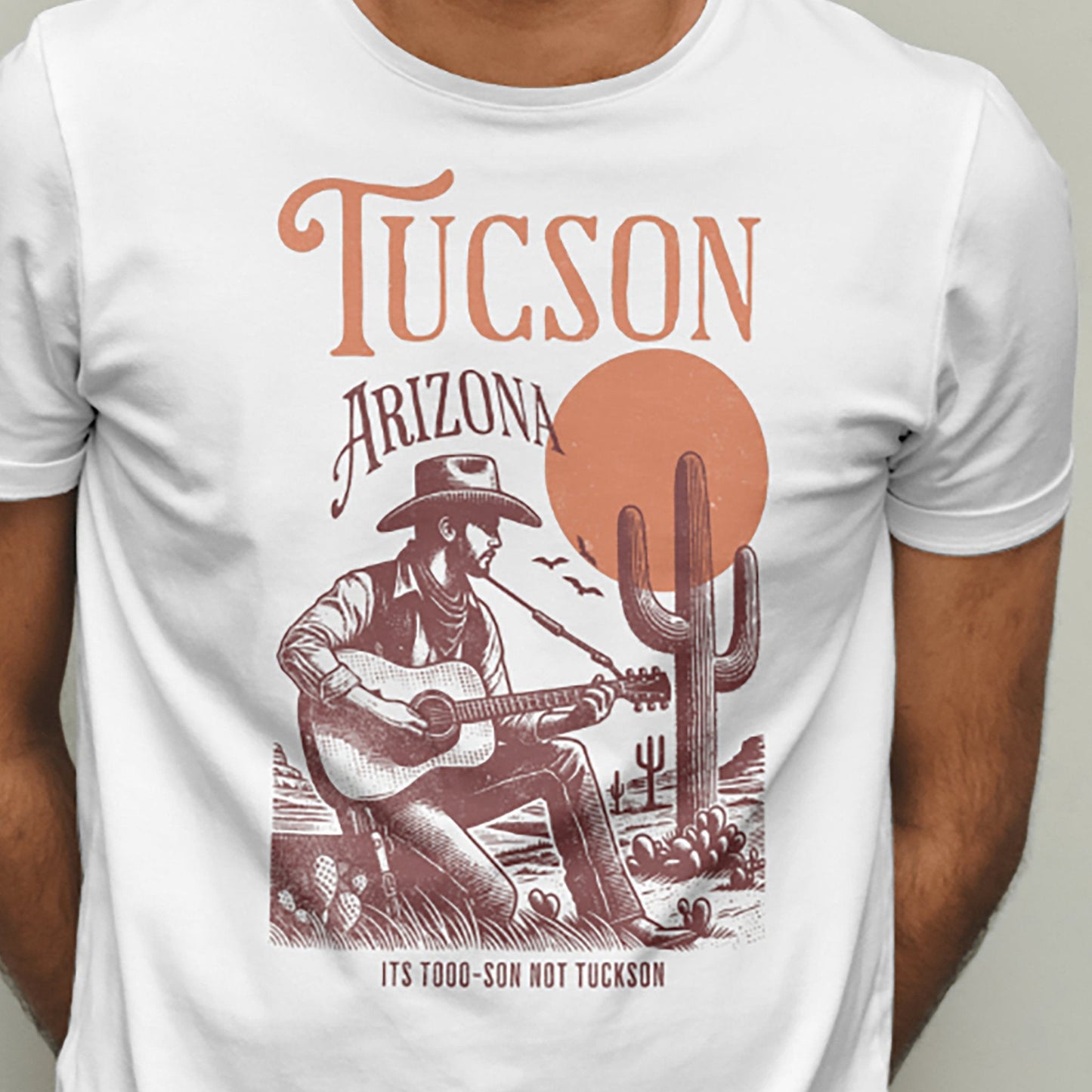 Vintage Tuckson Tee