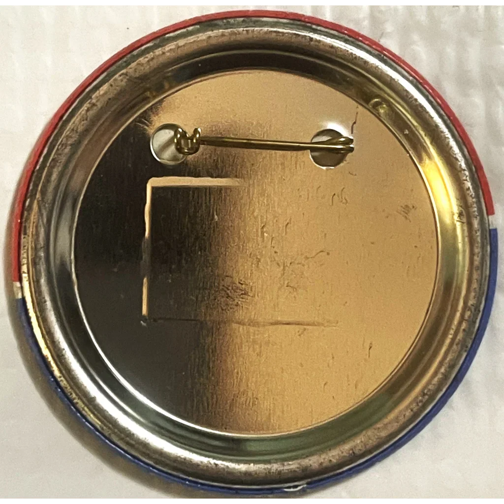 Rare 1969 Apollo NASA Moon Pin Pinback Commemorates Lunar Landing