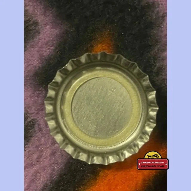 Rare 90s Mountain Dew Bottle Cap Unreleased Dewshine Collectible