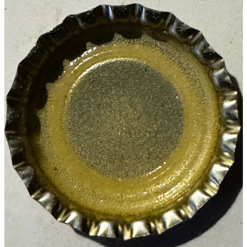 Vintage Nesbitt's Strawberry Soda Bottle Caps Fizz with Nostalgia