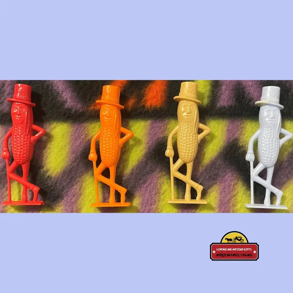 Rare Vintage Planters Mr Peanut Whistle Antique Gift Collectible