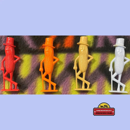 Rare Vintage Planters Mr Peanut Whistle Antique Gift Collectible