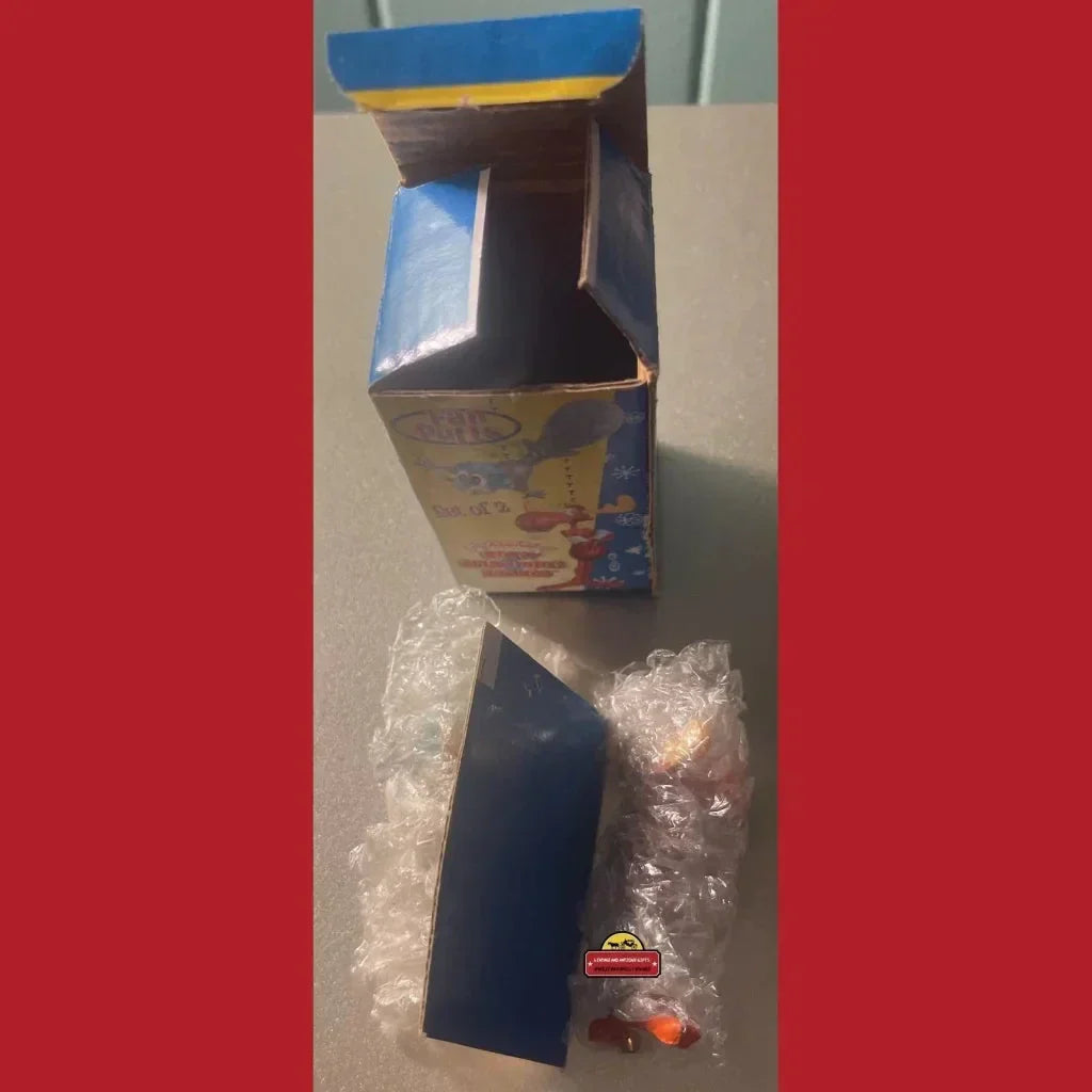 Nostalgic Rocky & Bullwinkle Fan Light Pull Brings 80s Magic