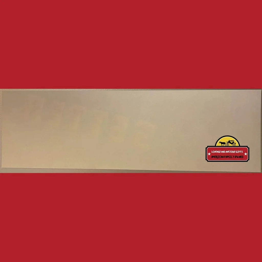 Vintage Setter Crate Label Captures 1940s California Charm