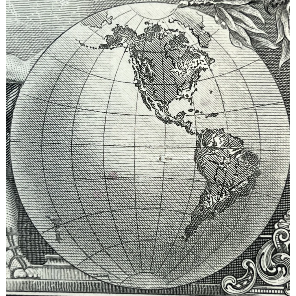 Vintage Teal Pan Am World Airways Stock Certificate Soars Again