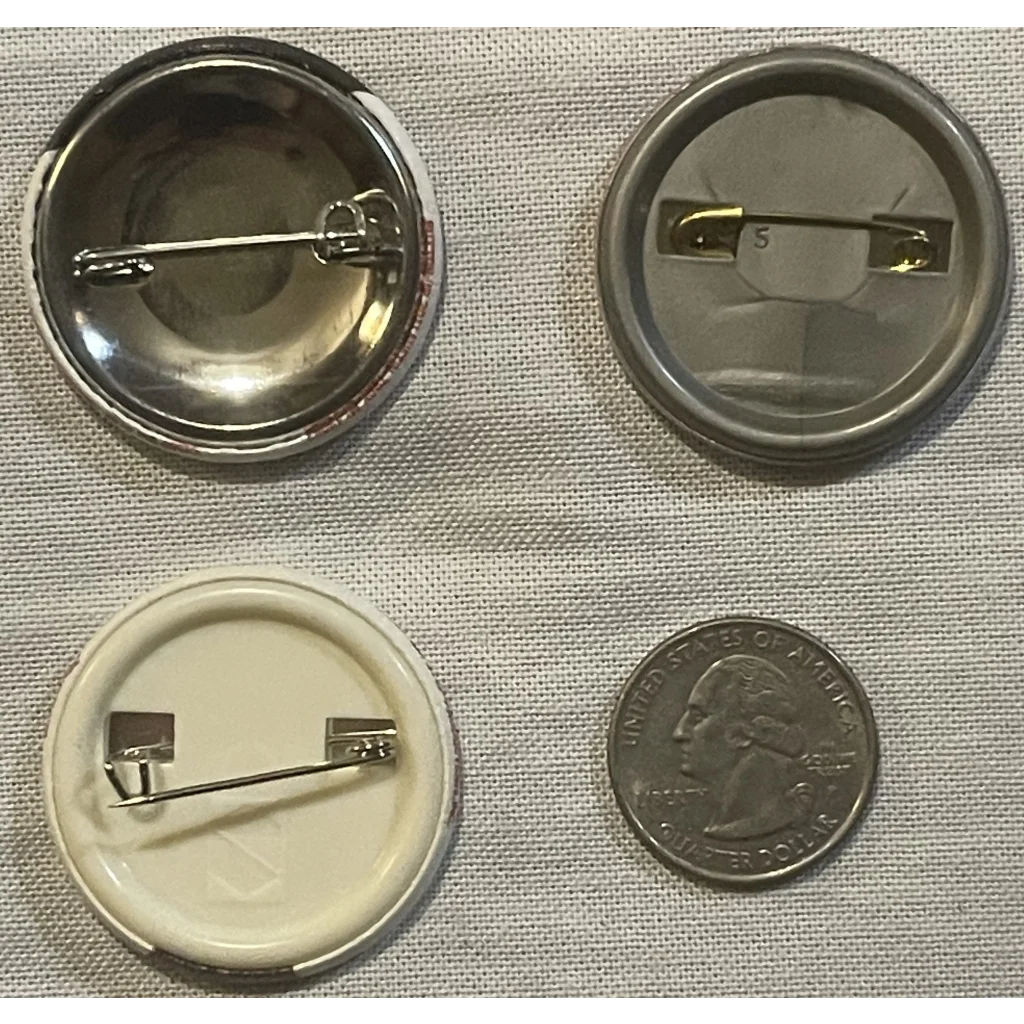 Radical Vintage Mutant Ninja Turtles Movie Pin Brings 90s Nostalgia