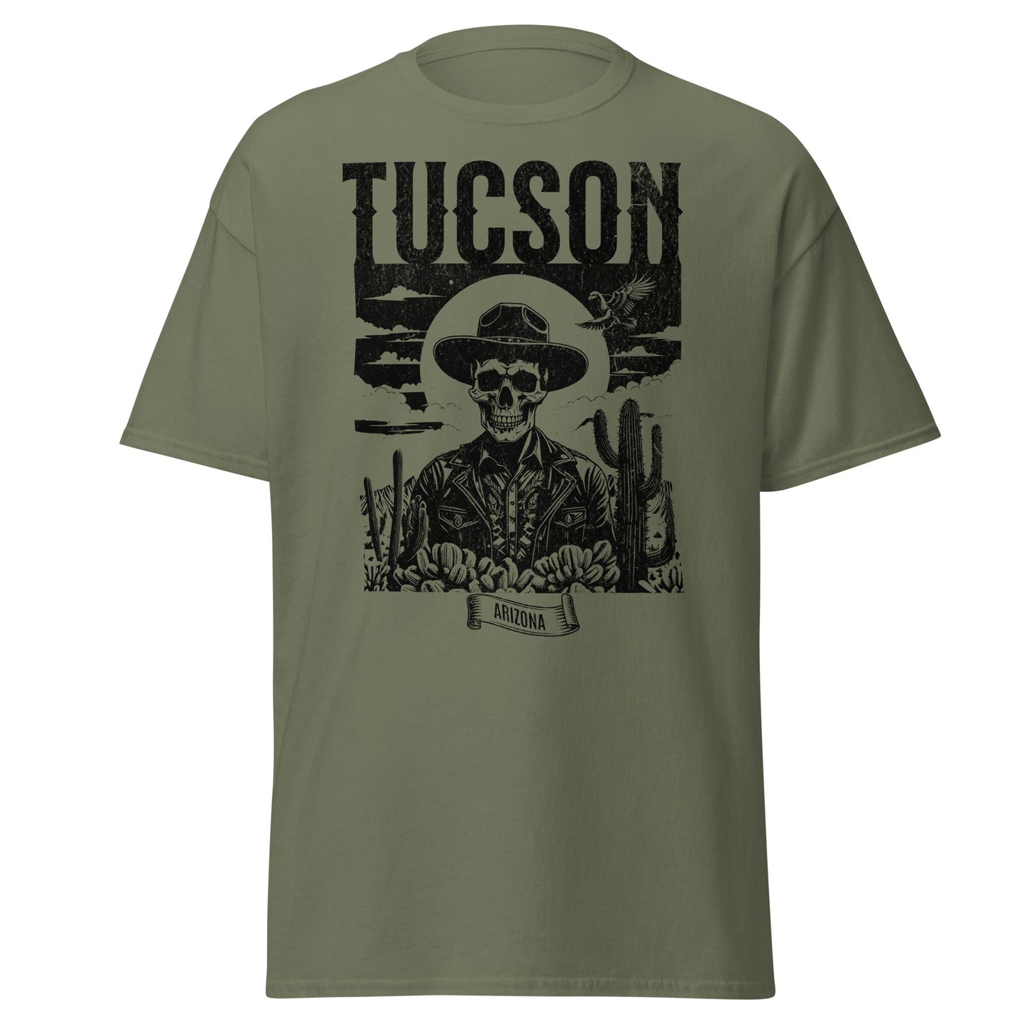 Vintage Tucson Tee