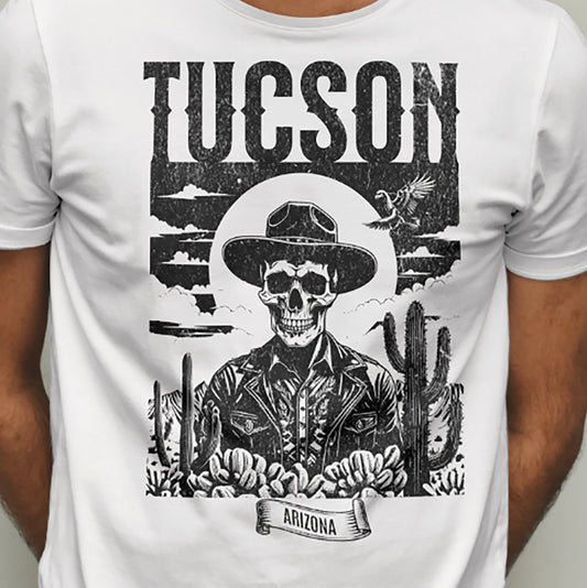 Vintage Tucson Tee