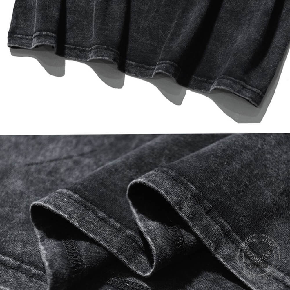 Today I’m A Serious Goose Vintage Washed T-shirt