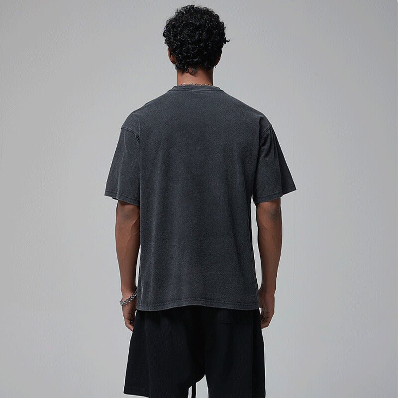 Vintage Washed Put On The Whole Armor Of God T-shirt