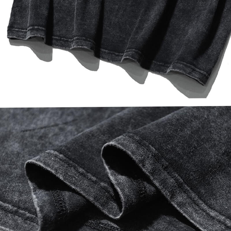 Vintage Washed Put On The Whole Armor Of God T-shirt