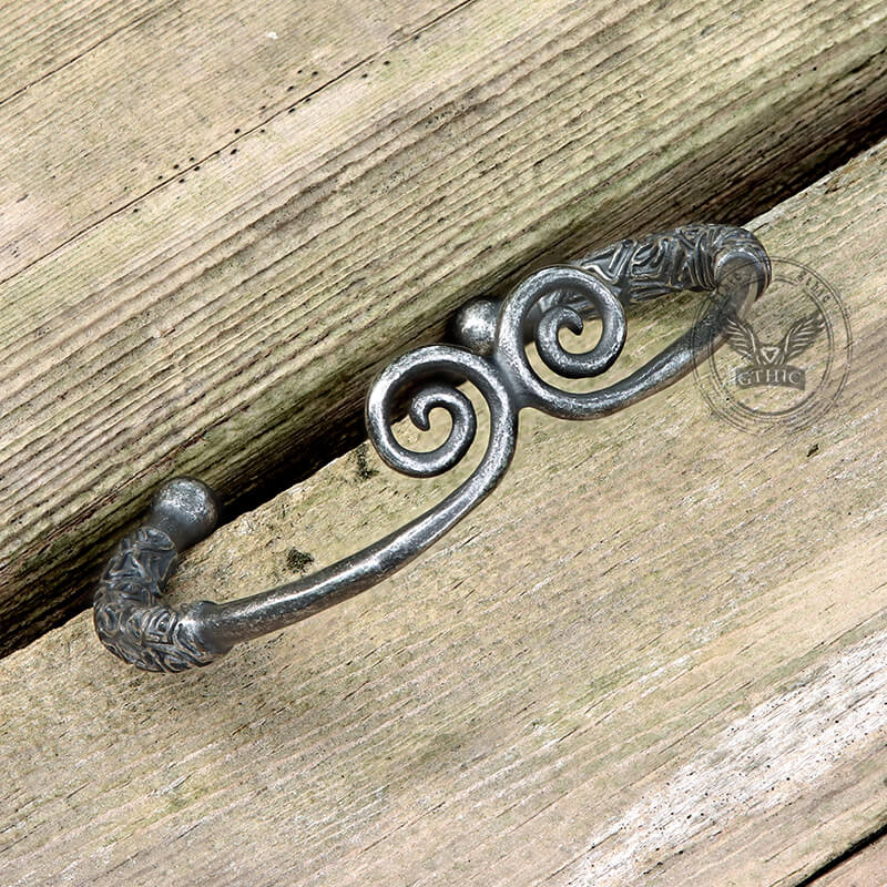 Vintage Wukong Tightening Curse Stainless Steel Bracelet