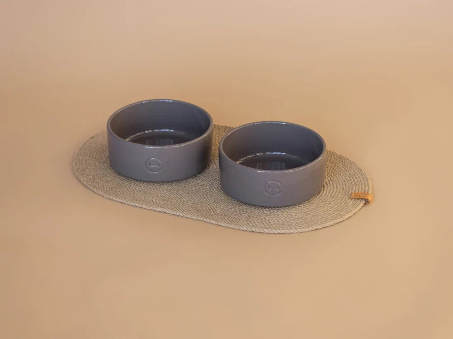 Ceramic Pet Bowl