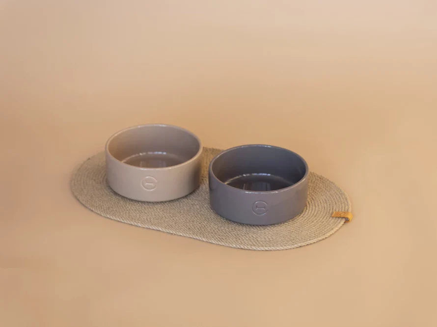 Ceramic Pet Bowl