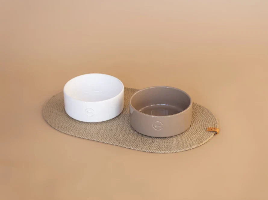Ceramic Pet Bowl