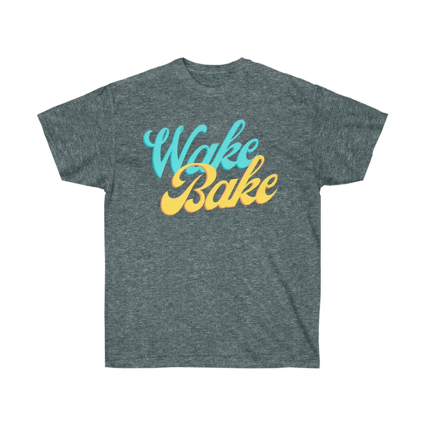 Wake and Bake Cannabis T-Shirt
