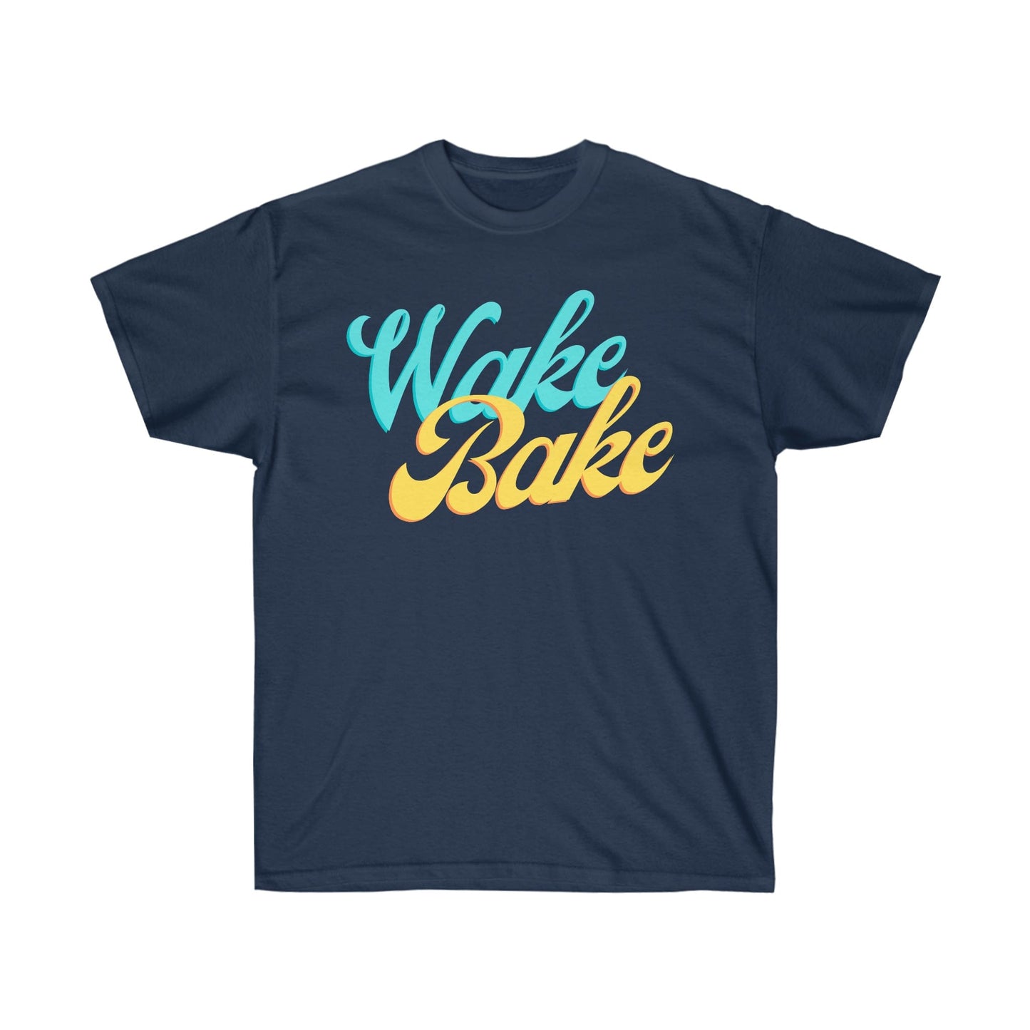 Wake and Bake Cannabis T-Shirt