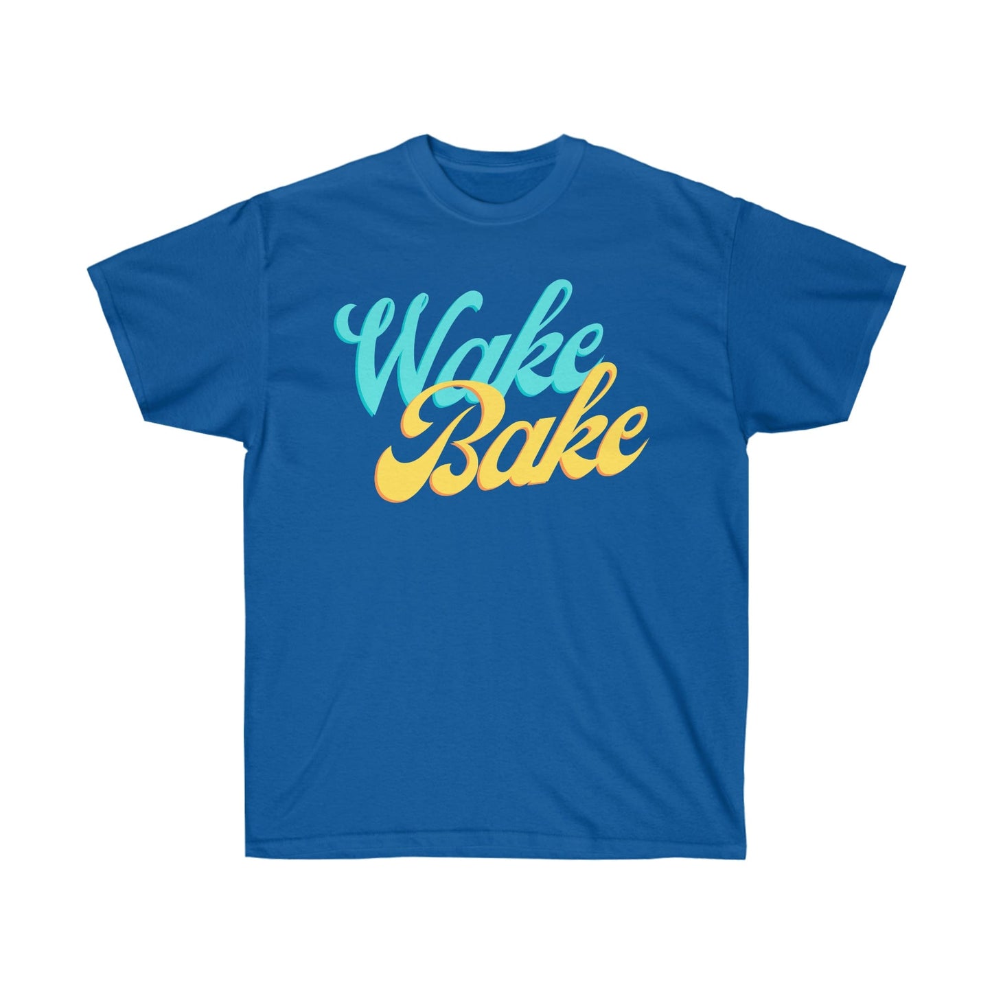 Wake and Bake Cannabis T-Shirt