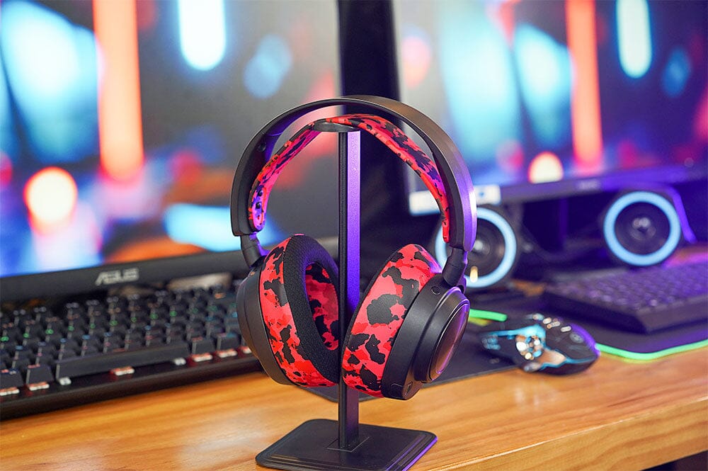 WC Silicone HeadbandZ for Arctis Nova Headsets