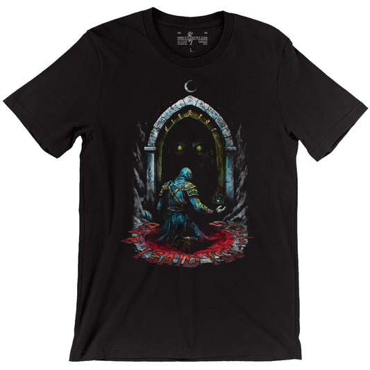 And Still, I Said Yes - Warlock Tee