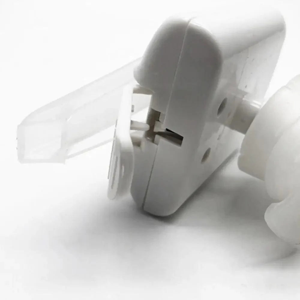 White Automatic Drink Dispenser For Fridge Gallon Magic Tap Electric Water Milk Drink Beverage Hands-Free Dispenser Spill Proof Convenient Dispenser One-Handed Operation Suitable For Outdoor And Home Kitchens