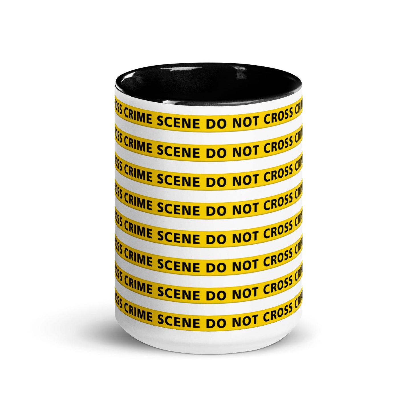 Crime Scene Mug